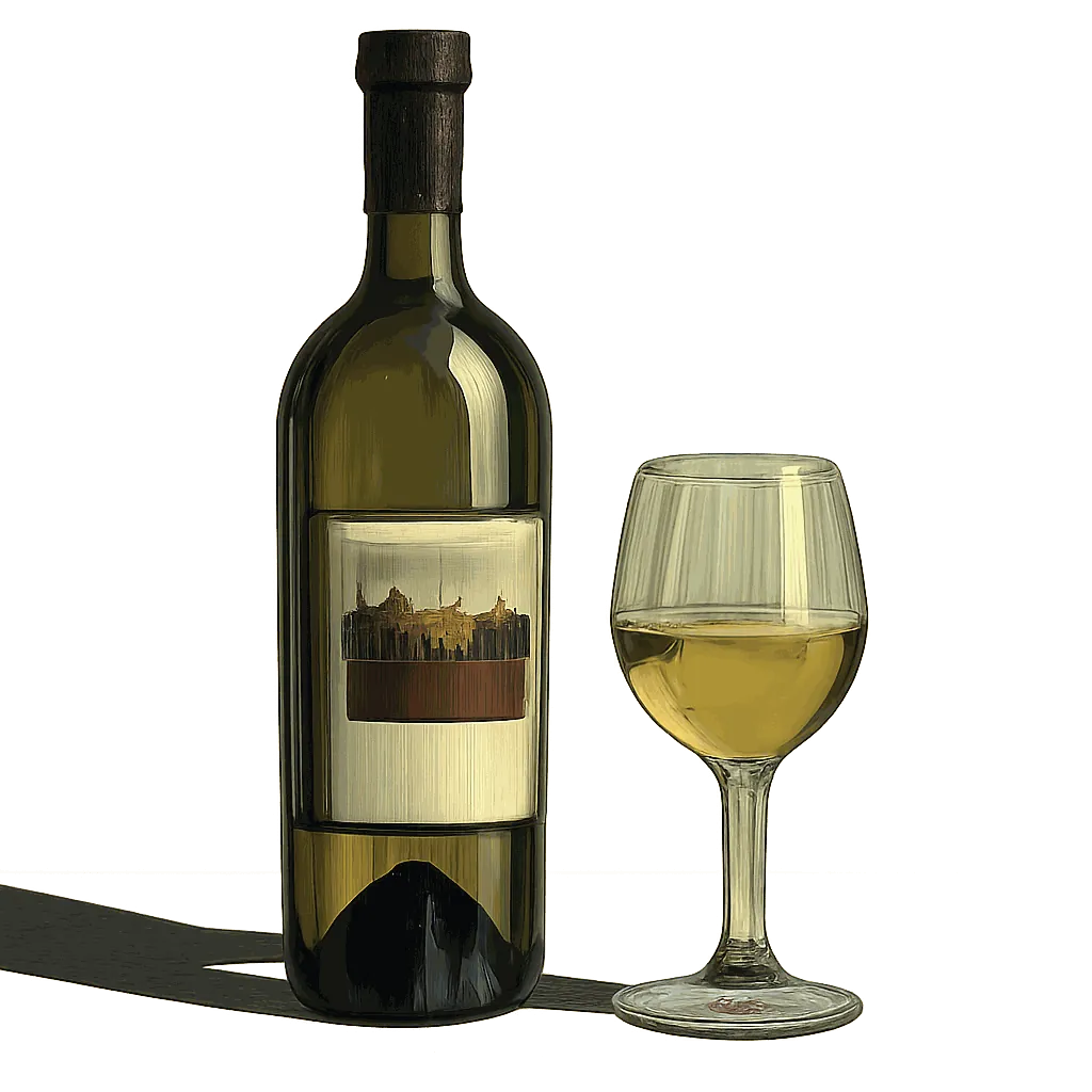Morrisons The Best Marques de Los Rios Rioja Blanco Reserva 2011